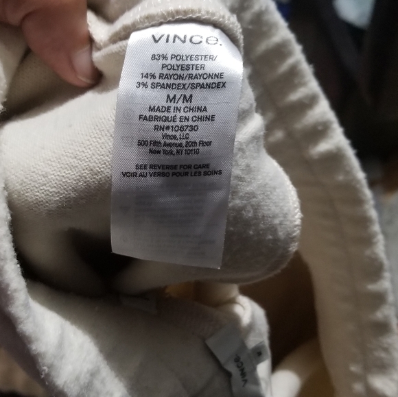 Nordstrom Vince Joggers - Picture 3 of 4